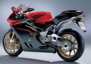 MV Agusta F4-1000 Senna